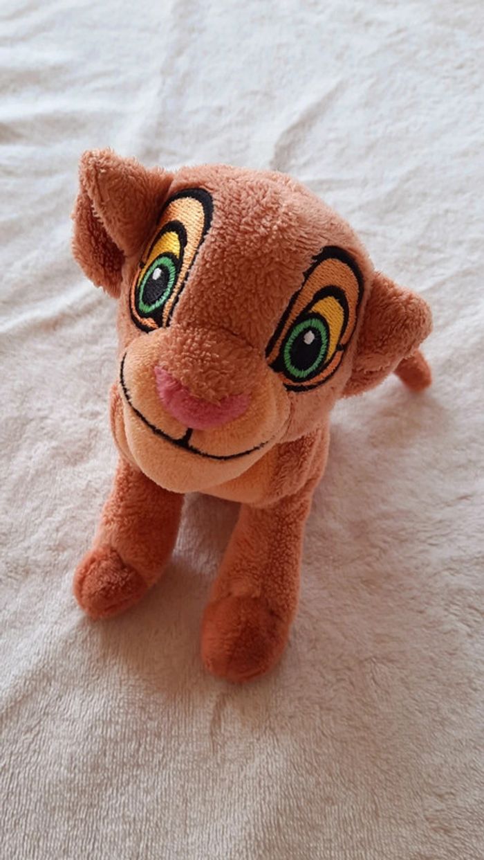 Peluche Simba