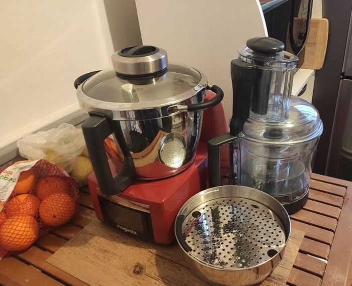 MAGIMIX Cook Expert + Accessoires - photo numéro 2