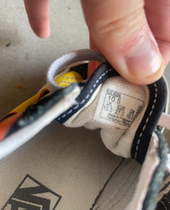 Vans flamme 🔥 - photo numéro 5