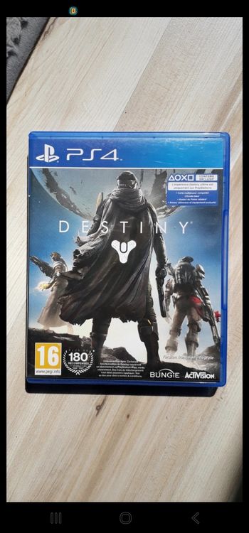 Destiny PS4