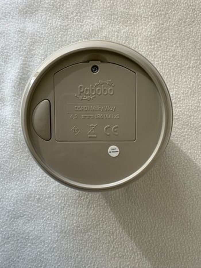 Veilleuse Projecteur d'étoiles peluche Milky Way Pabobo - photo numéro 10