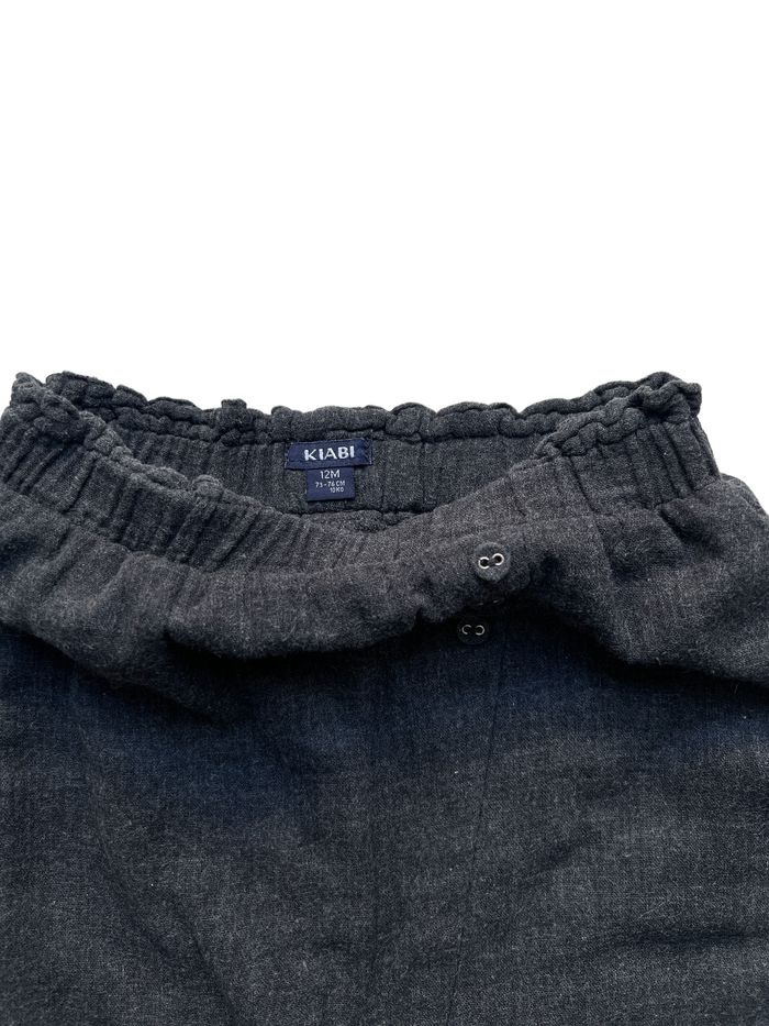 Pantalon saroual 12 mois - photo numéro 2