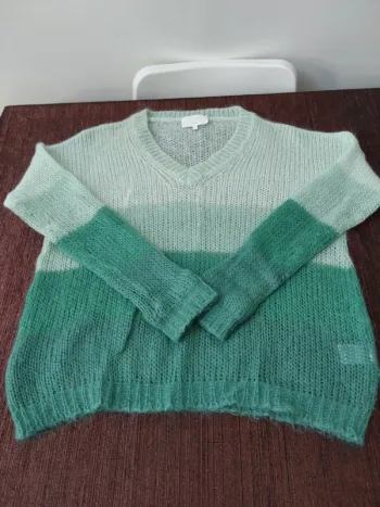 Pull Les Tricots de Léa