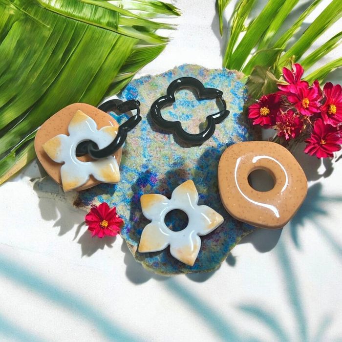 Double Pampilles interchangeables et superposable