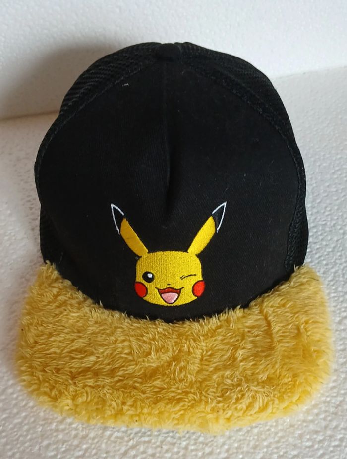 Casquette Pokémon Pickachu