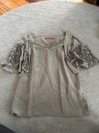 Haut manches chauve souris 