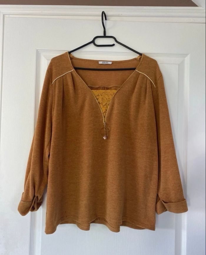 Pull fin - photo numéro 2