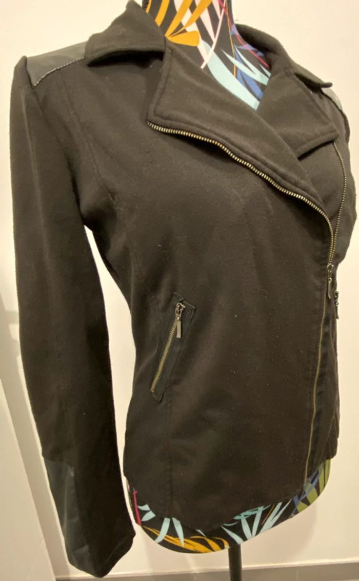 Veste à fermeture - photo numéro 6