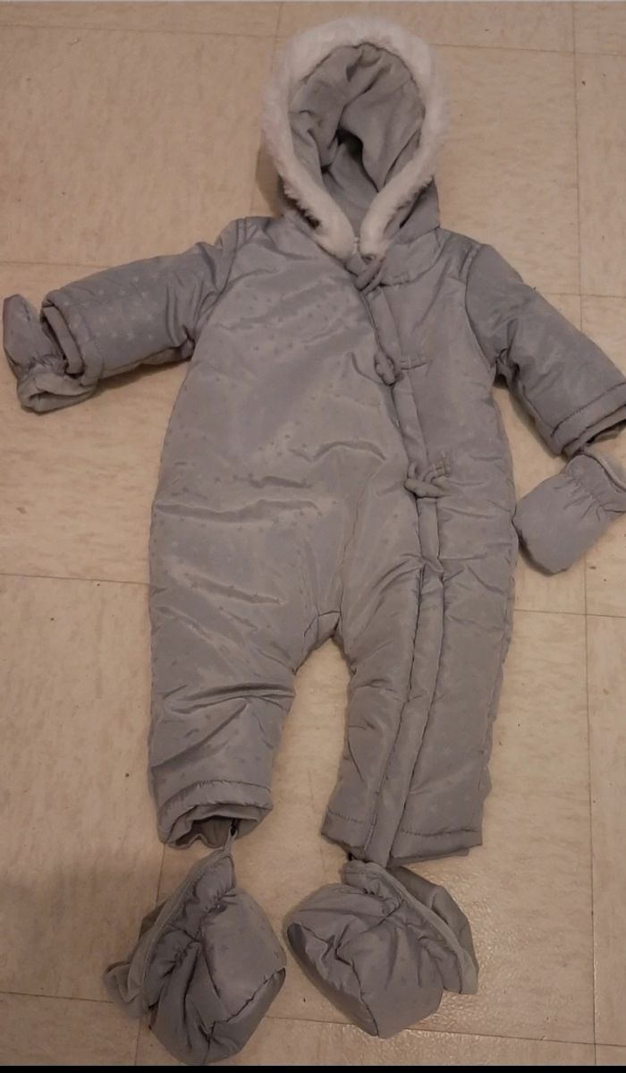 Combinaison Verbaudet