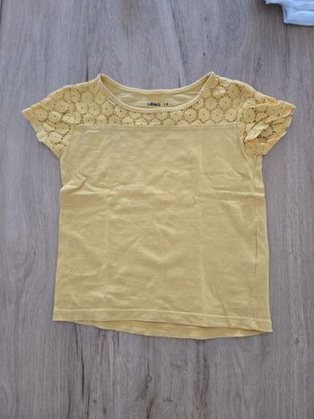 Tee shirt 4 ans