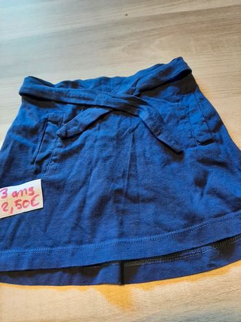 Jupe 3ans