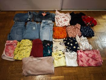 Lot vêtements 4 ans