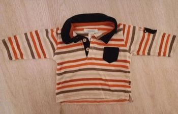 Polo Obaïbi 3 mois