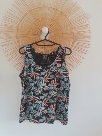 Débardeur la halle m