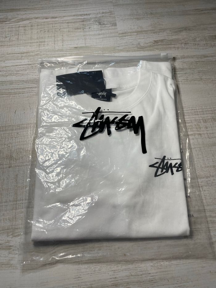 T-shirt Stüssy Dice 🎲 - photo numéro 6