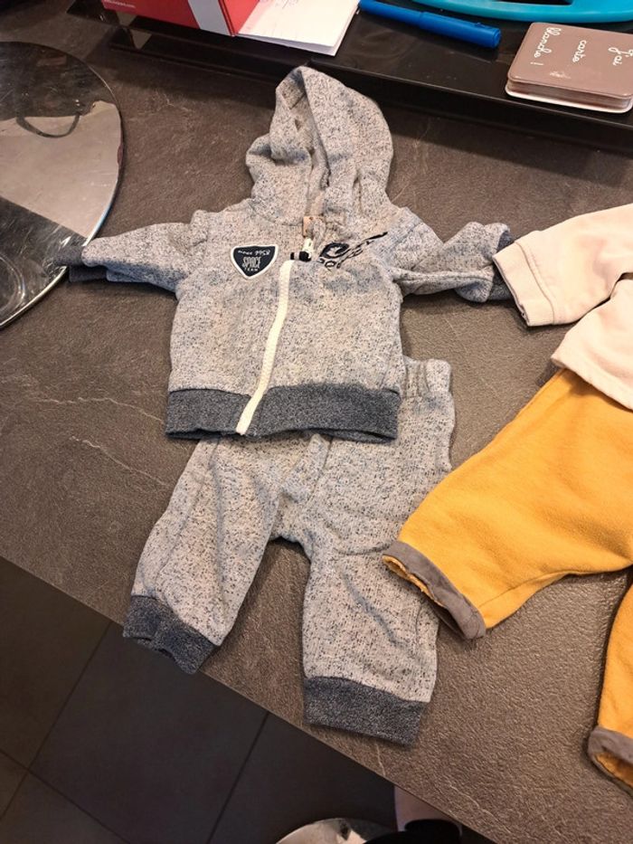 Lot ensembles - photo numéro 2