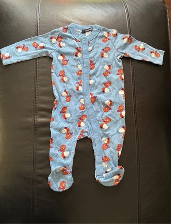 Pyjama snoopy 2-4 mois