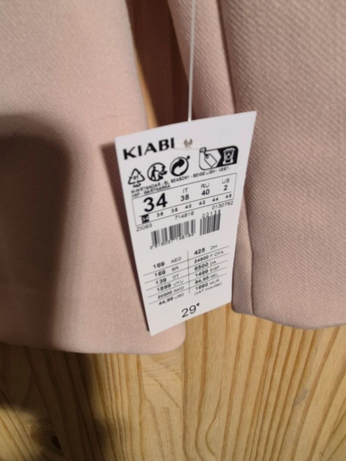 Blazer - photo numéro 3