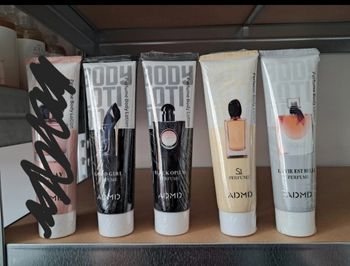 Creme pour le corps