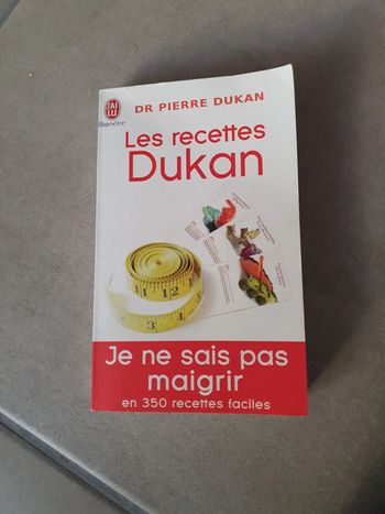 Les recettes dukan