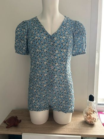 Magnifique combi short femme