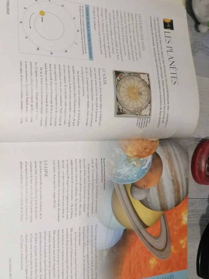 Livre astrologique - photo numéro 9