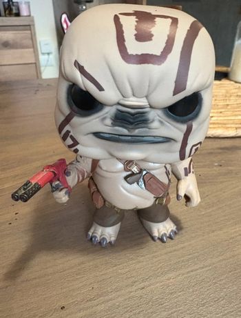 Funko pop Igon Siruss