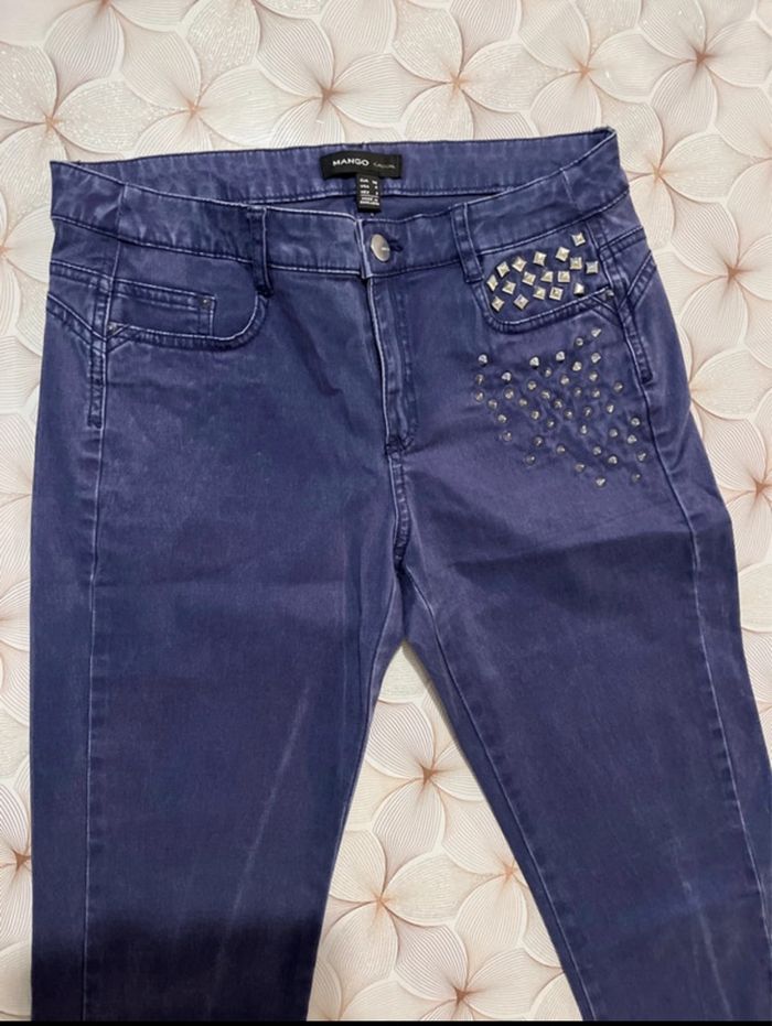 Jeans Mango - photo numéro 4