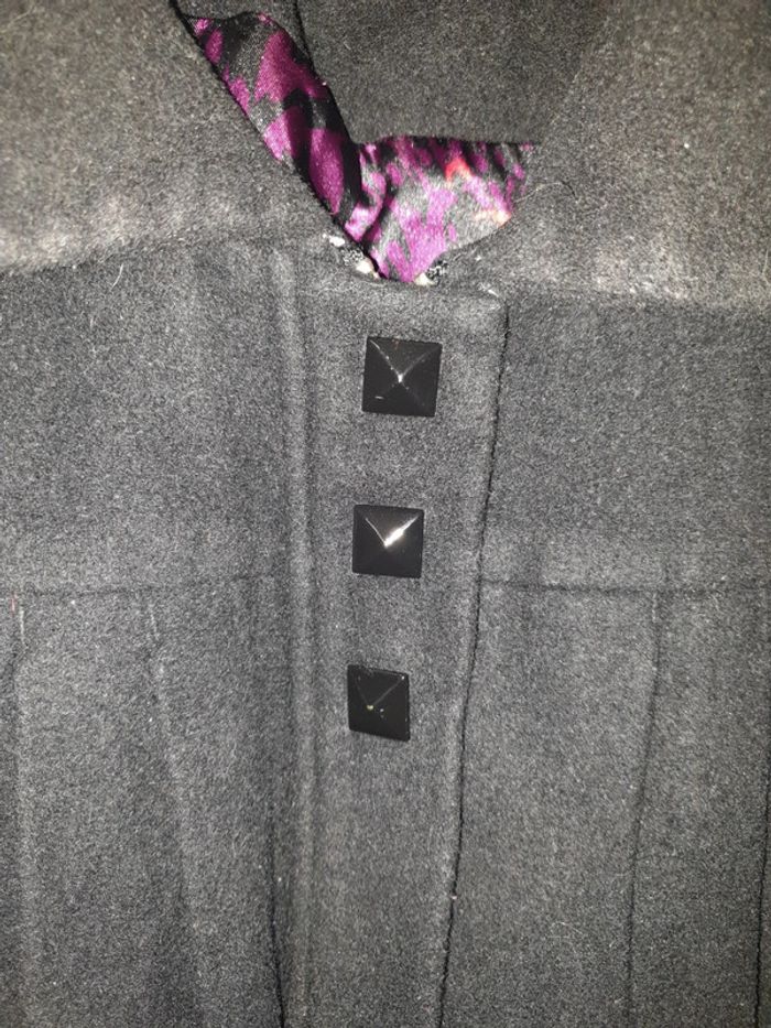 Manteau veste printanière - photo numéro 2