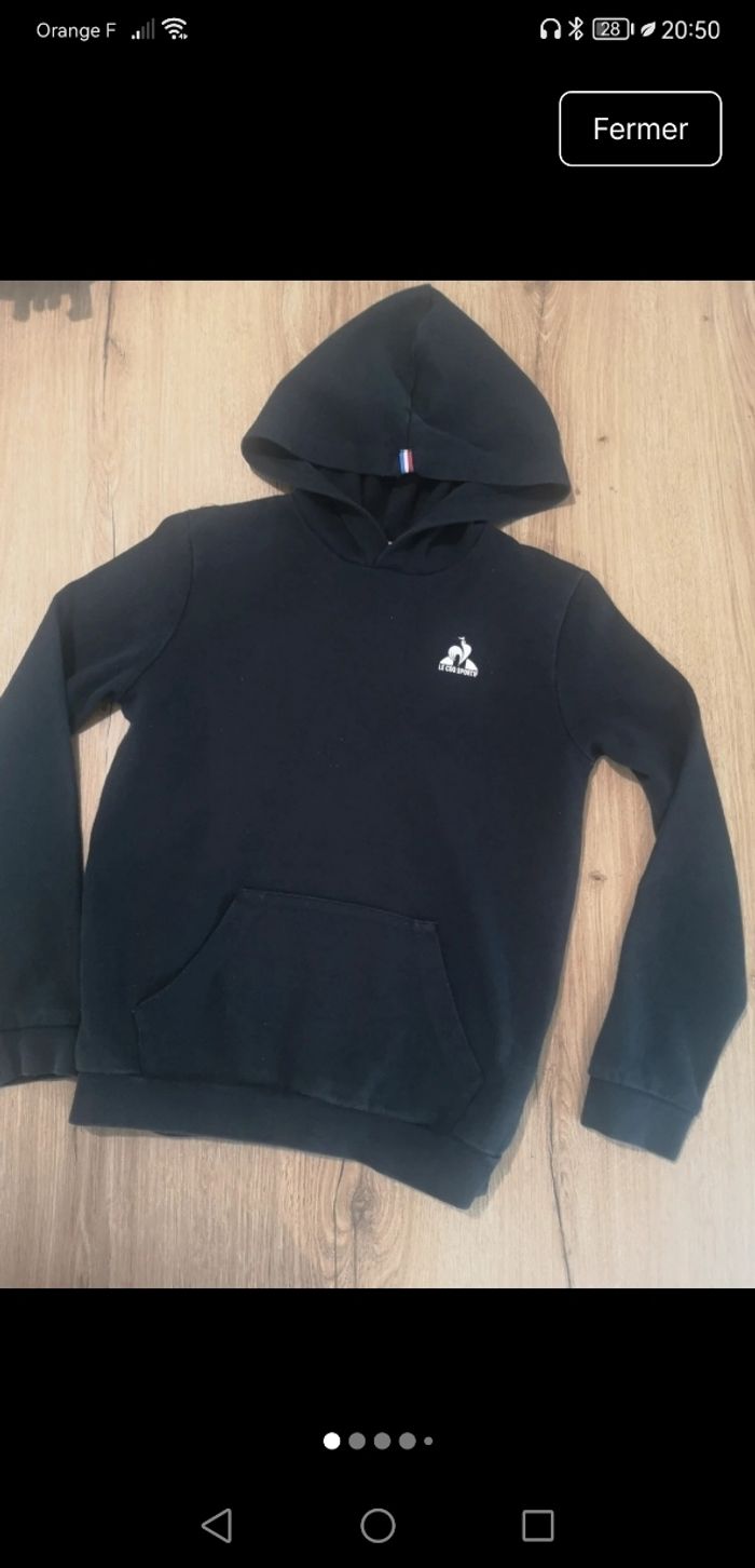 Sweet le coq sportif garçon - photo numéro 1