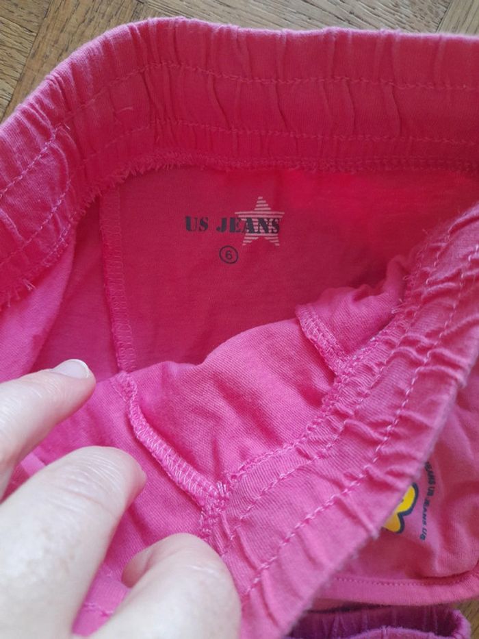 Lot de 2 Short 5 et 6 ans - photo numéro 6