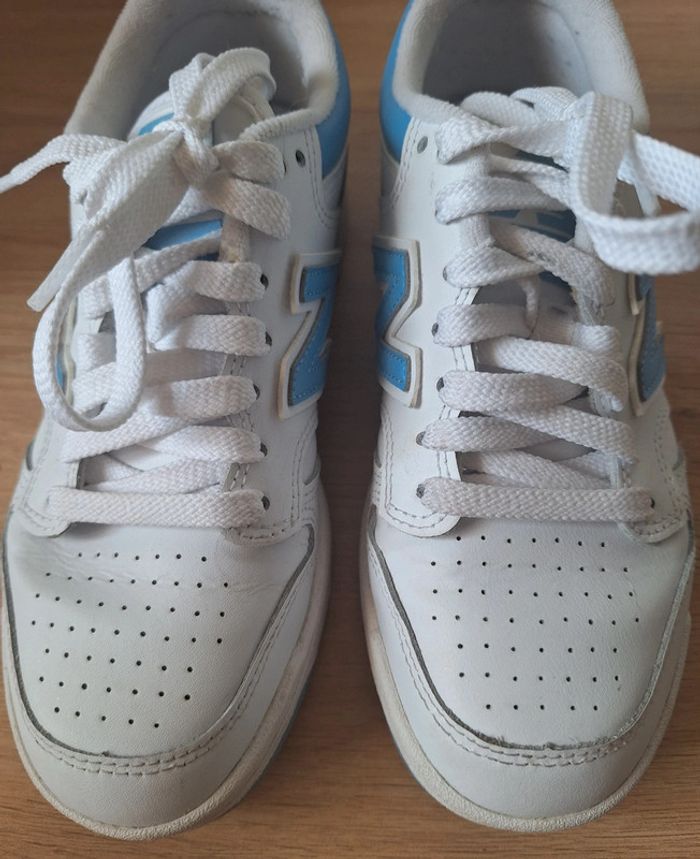 Baskets New Balance 480 37 - photo numéro 6