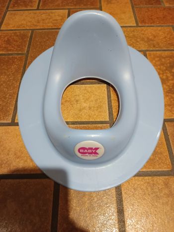 Réducteur de toilette