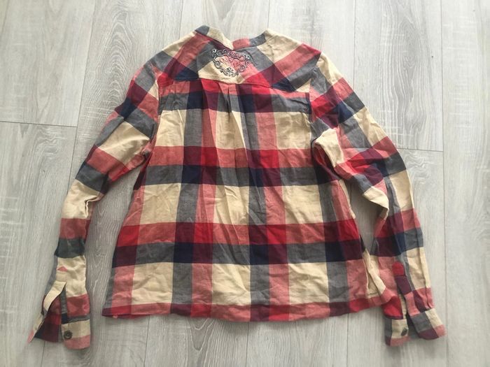 Chemise le temps des cerises - photo numéro 2