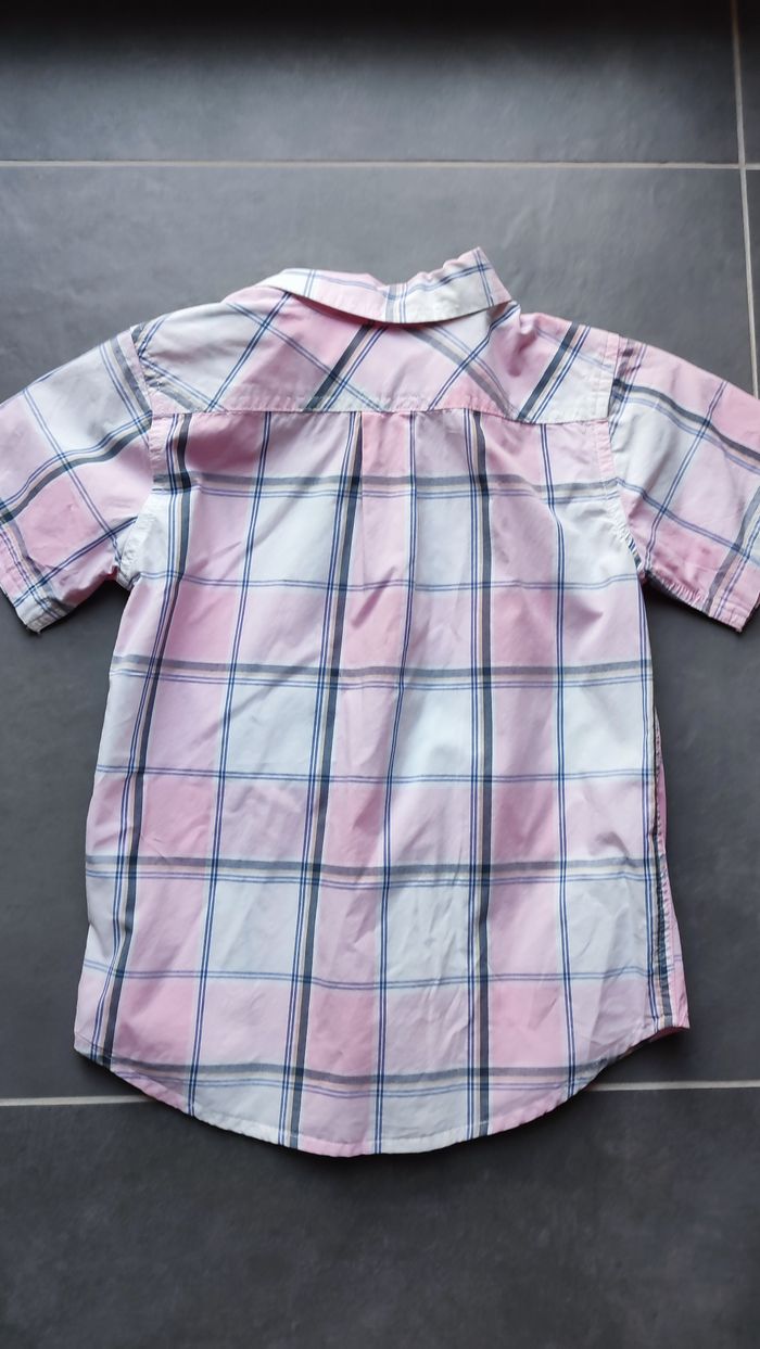Chemise 6 ans tape à l'oeil - photo numéro 4