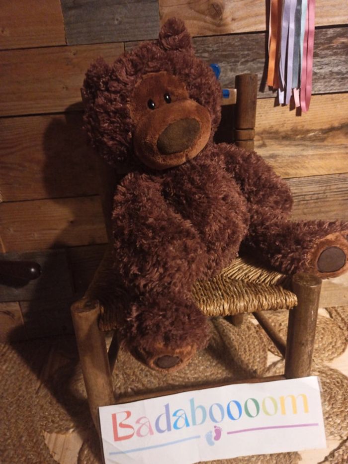 Peluche ours Gund tbe - photo numéro 2