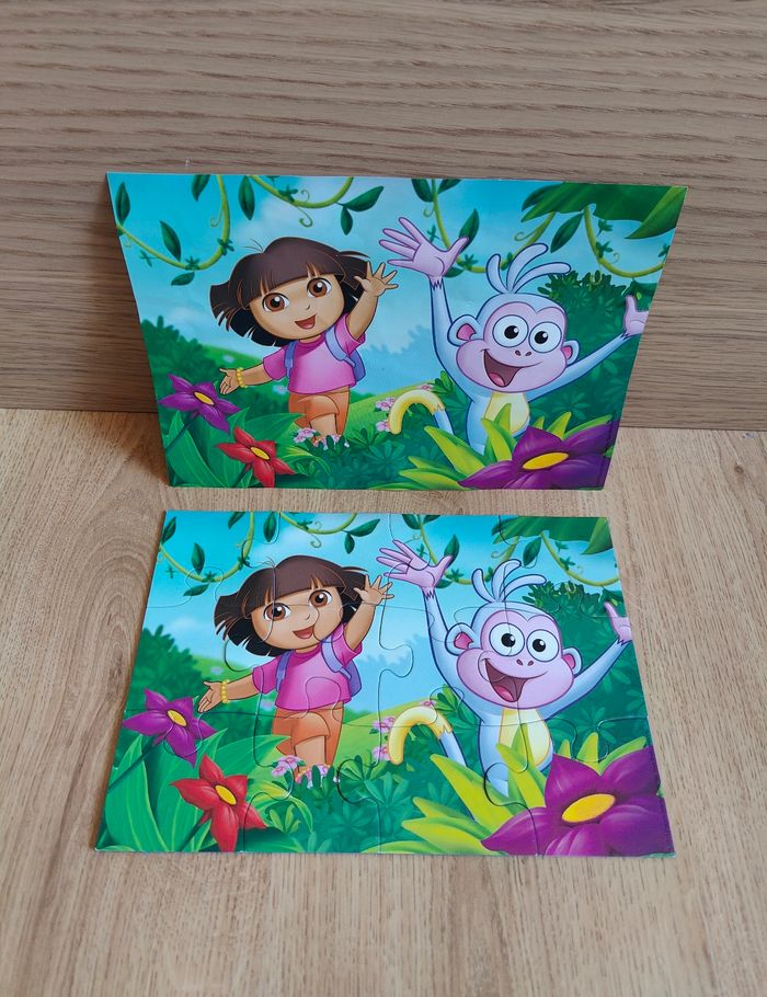 Puzzles Dora - photo numéro 2
