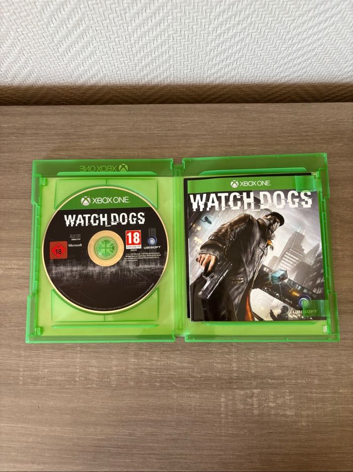 Watch Doggs Xbox One - photo numéro 3