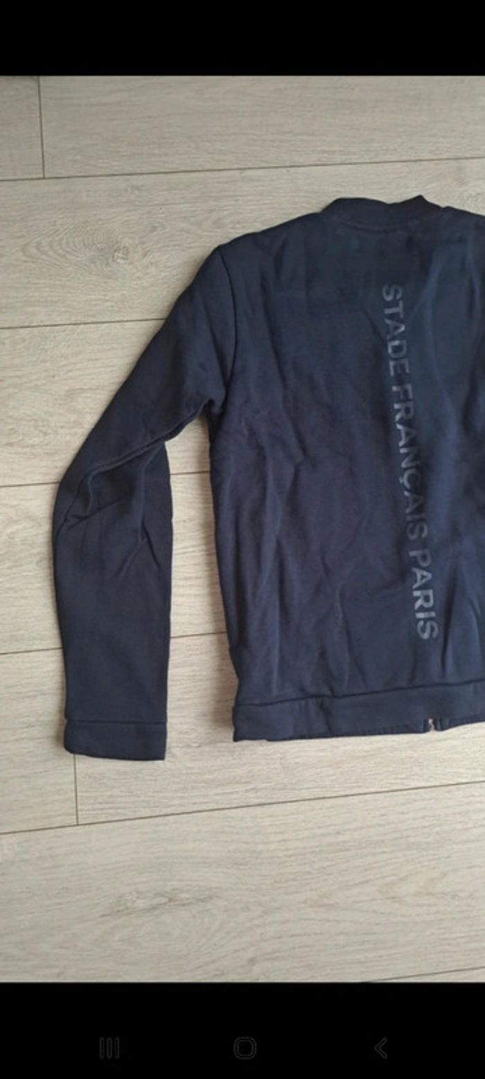 Veste Stade français - photo numéro 7