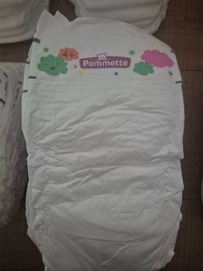 Couches Agility Dry - photo numéro 4