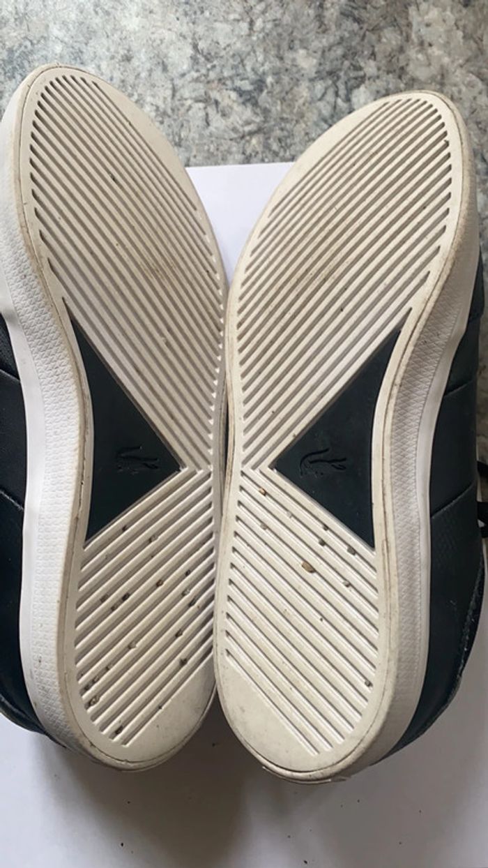 chaussure Lacoste taille 37 - photo numéro 2