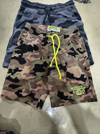 Je vends schorte pour garçon 