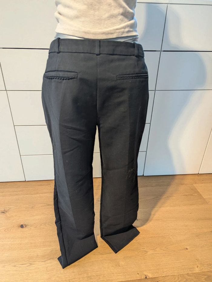 Pantalon noir Promod - photo numéro 4