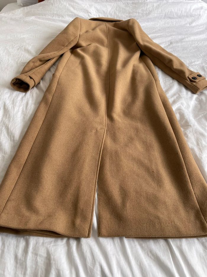 Manteau portefeuille taille XS - photo numéro 4