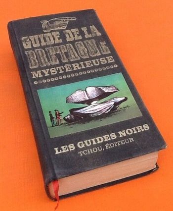 Guide de la Bretagne Mystérieuse  (1966)
