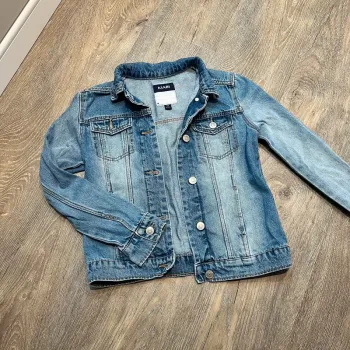 Veste  en jean Kiabi 10 ans