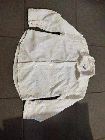 Chemise 6 ans
