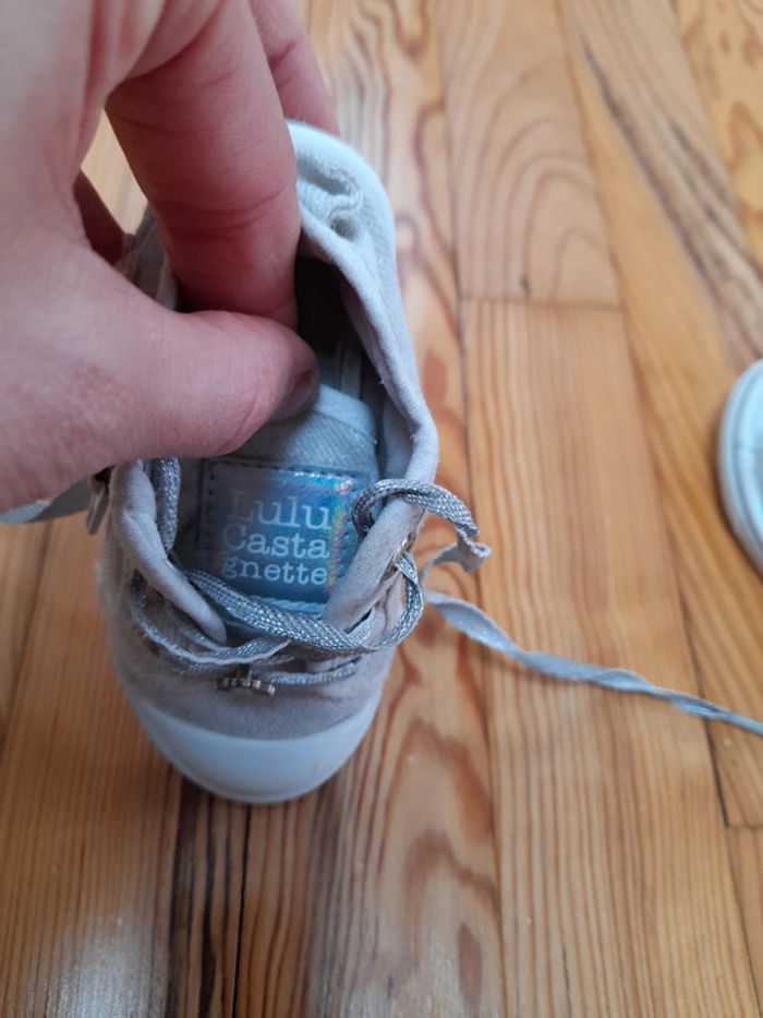 Chaussure printemps été - photo numéro 5