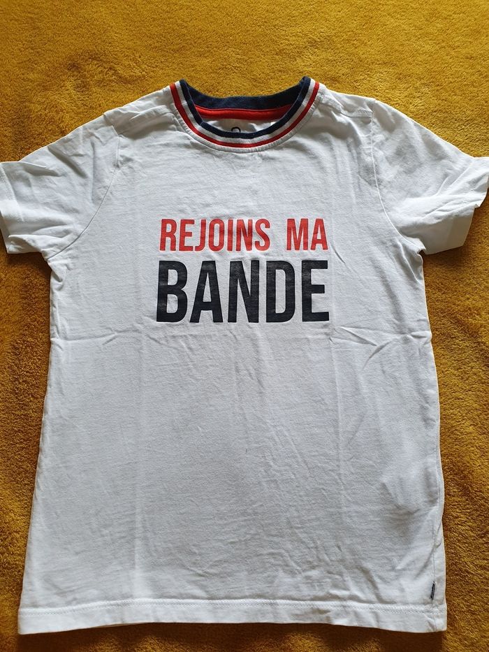 Tshirt 8 ans