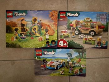 Lego Friends Neuf Scellé
